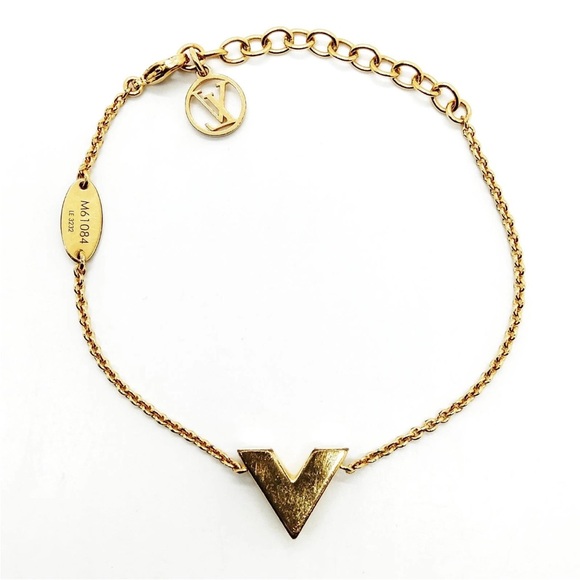 Louis Vuitton Bracelet
Essential V - Picture 3 of 15
